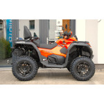 CFMOTO Gladiator X850 G3 ORANGE