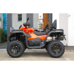 CFMOTO Gladiator X850 G3 ORANGE