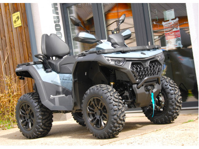 CFMOTO Gladiator X850 G3 GREY