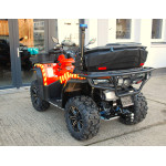 CFMOTO Gladiator X850 - ZÁCHRANÁŘSKÁ čtyřkolka