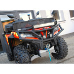 CFMOTO Gladiator X850 - ZÁCHRANÁŘSKÁ čtyřkolka