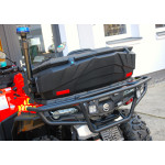 CFMOTO Gladiator X850 - ZÁCHRANÁŘSKÁ čtyřkolka