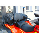 CFMOTO Gladiator X850 - ZÁCHRANÁŘSKÁ čtyřkolka