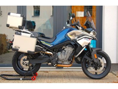 CFMOTO 800MT Sport BLUE,35 kW, A2