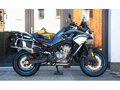 CFMOTO 800MT Sport BLACK, 35 kW, A2