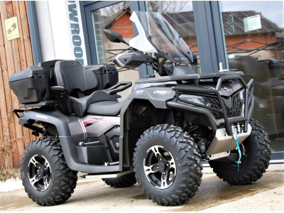 CFMOTO Gladiator X625A Overland