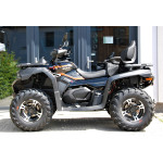 CFMOTO Gladiator X625A BLACK