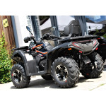 CFMOTO Gladiator X625A BLACK