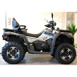CFMOTO Gladiator X625A SILVER