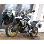 CFMOTO 700MT Adventure WHITE