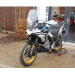 CFMOTO 700MT Adventure WHITE