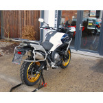 CFMOTO 700MT Adventure WHITE