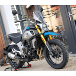 CFMOTO 700CL-X Adventure, 35 kW, A2