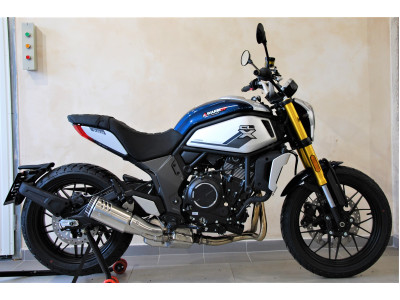 CFMOTO 700CL-X Heritage