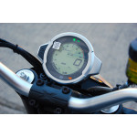 CFMOTO 700CL-X Heritage BLUE