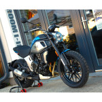 CFMOTO 700CL-X Heritage BLUE, 35 kW, A2