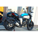 CFMOTO 700CL-X Heritage BLUE, 35 kW, A2
