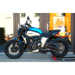 CFMOTO 700CL-X Heritage BLUE, 35 kW, A2