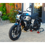 CFMOTO 700CL-X Heritage BLUE, 35 kW, A2