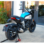 CFMOTO 700CL-X Heritage BLUE, 35 kW, A2