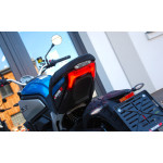 CFMOTO 700CL-X Heritage BLUE, 35 kW, A2