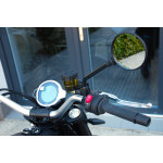 CFMOTO 700CL-X Heritage BLUE, 35 kW, A2