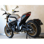 CFMOTO 700CL-X Heritage SILVER