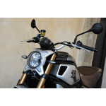 CFMOTO 700CL-X Heritage SILVER