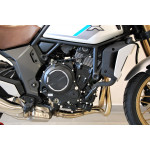CFMOTO 700CL-X Heritage SILVER