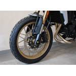 CFMOTO 700CL-X Heritage SILVER