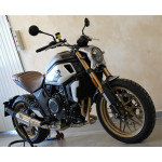 CFMOTO 700CL-X Heritage SILVER, 35 kW, A2