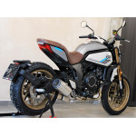 CFMOTO 700CL-X Heritage SILVER, 35 kW, A2