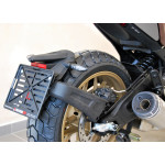 CFMOTO 700CL-X Heritage SILVER, 35 kW, A2