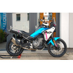 CFMOTO 450MT-R BLUE