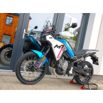CFMOTO 450MT-R BLUE