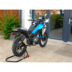 CFMOTO 450MT-R BLUE