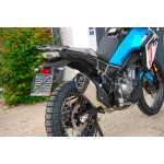 CFMOTO 450MT-R BLUE