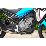 CFMOTO 450MT-R BLUE
