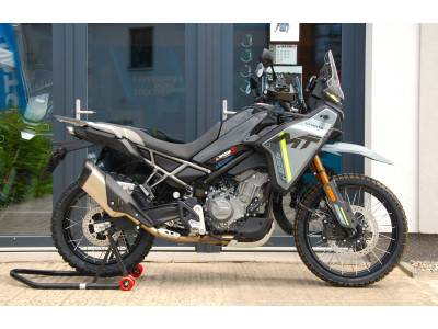 CFMOTO 450MT-RX GREY