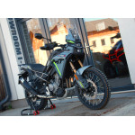 CFMOTO 450MT-R GREY