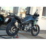 CFMOTO 450MT-R GREY