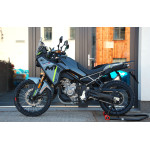CFMOTO 450MT-R GREY