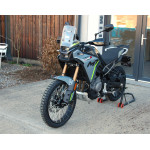 CFMOTO 450MT-R GREY