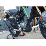 CFMOTO 450MT-R GREY