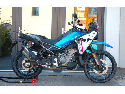 CFMOTO 450MT-RX BLUE