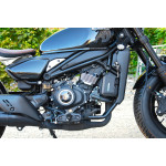 CFMOTO 450CL-C Bobber BLACK