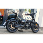 CFMOTO 450CL-C Bobber WHITE