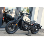 CFMOTO 450CL-C Bobber WHITE