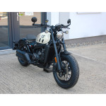 CFMOTO 450CL-C Bobber WHITE