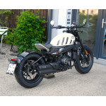 CFMOTO 450CL-C Bobber WHITE